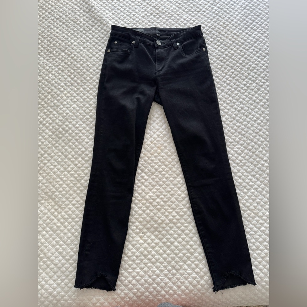 Kut from the Kloth Carlo Ankle skinny 4